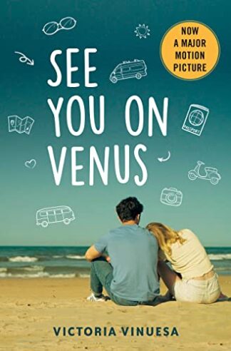 Cover image of See You on Venus