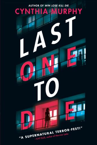 Cover image of Last One to Die