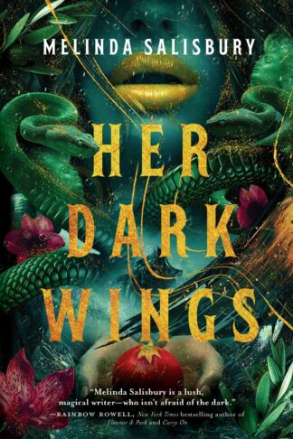 Cover image of Her Dark Wings