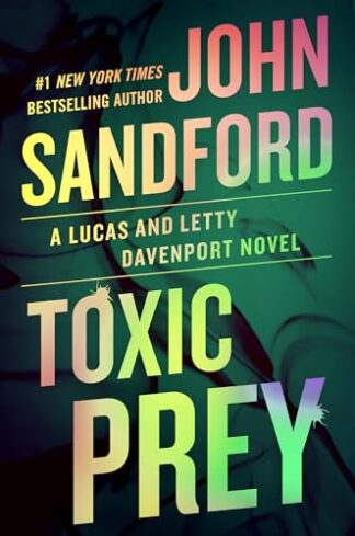 Cover image of Toxic Prey (A Prey Novel)