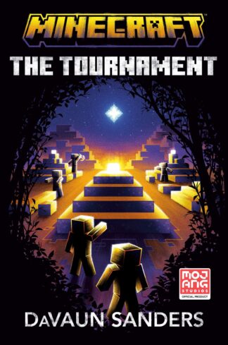 Cover image of Minecraft: The Tournament: An Official Minecraft Novel