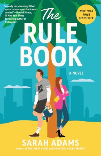 Cover image of The Rule Book: A Novel
