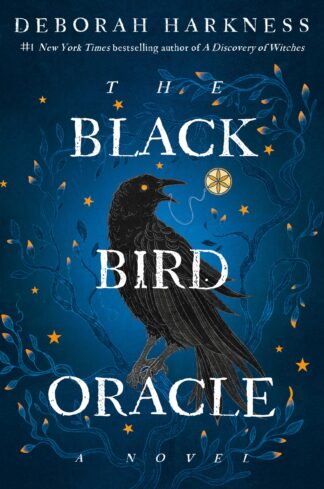Cover image of The Black Bird Oracle: A Novel (All Souls Series)