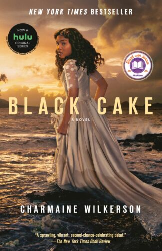 Cover image of Black Cake (TV Tie-in Edition): A Novel