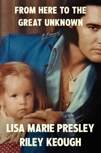 Cover image of From Here to the Great Unknown: A Memoir