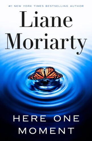 Cover image of Here One Moment
