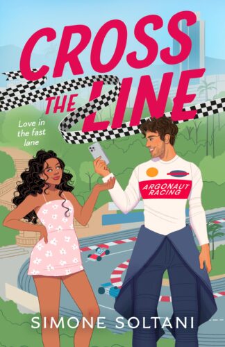 Cover image of Cross the Line