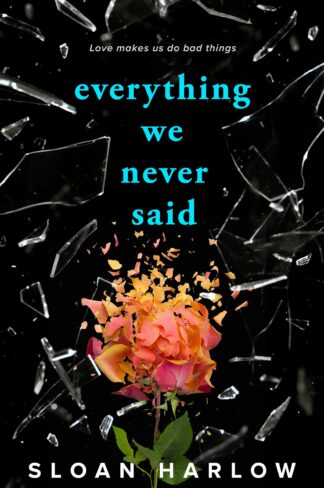 Cover image of Everything We Never Said