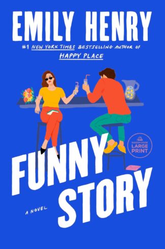 Cover image of Funny Story
