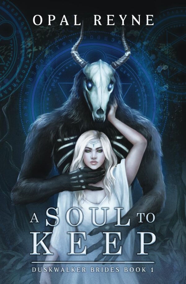 Soul to Keep: Duskwalker Brides: book 1