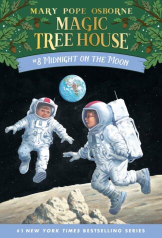 Cover image of Midnight on the Moon