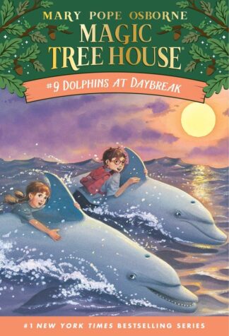Cover image of Dolphins at Daybreak