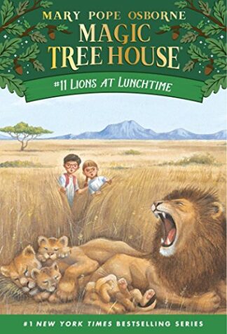 Cover image of Lions at Lunchtime