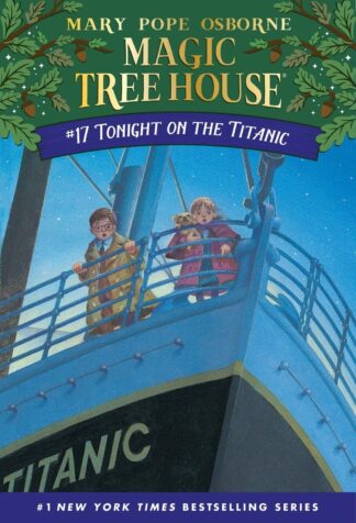 Cover image of Tonight on the Titanic