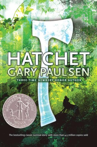 Cover image of Hatchet