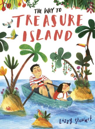 Cover image of The Way To Treasure Island