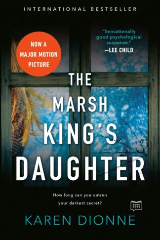 Cover image of The Marsh King's Daughter