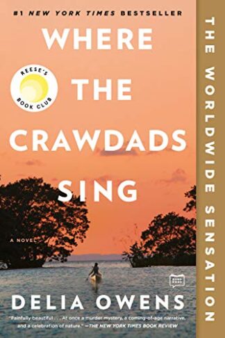 Cover image of Where the Crawdads Sing: Reese's Book Club