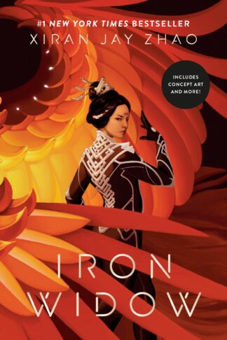 Cover image of Iron Widow