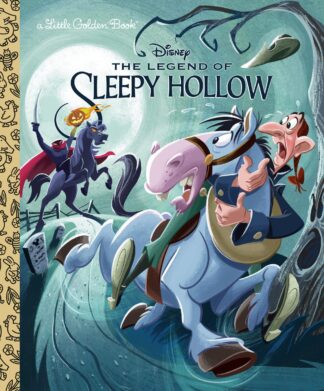 Cover image of The Legend of Sleepy Hollow