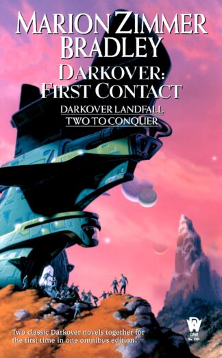 Cover image of Darkover: First Contact