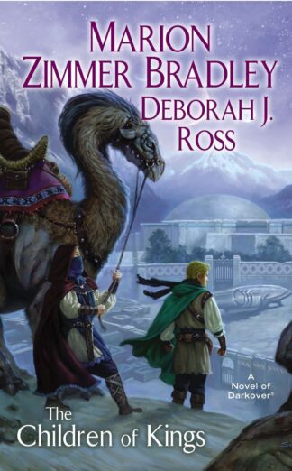 Cover image of The Children of Kings (Darkover)