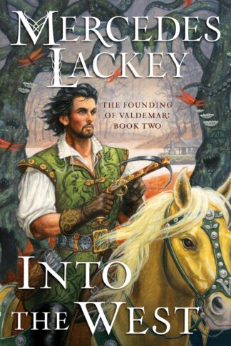Cover image of Into the West