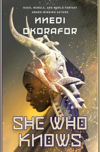 Cover image of She Who Knows