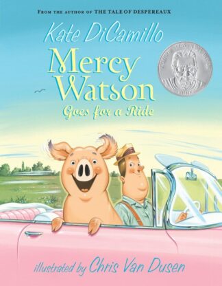 Cover image of Mercy Watson Goes for a Ride