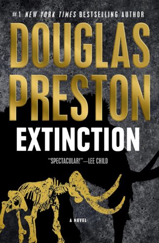 Cover image of Extinction: A Novel