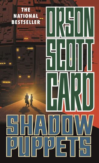 Cover image of Shadow Puppets (The Shadow Series)