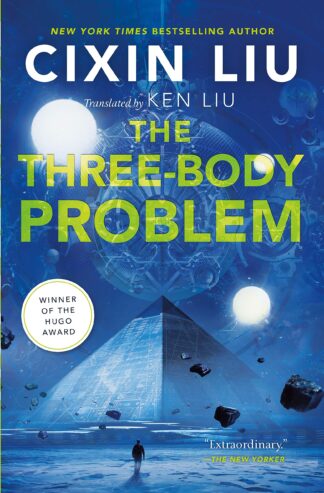 Cover image of The Three-Body Problem (The Three-Body Problem Series
