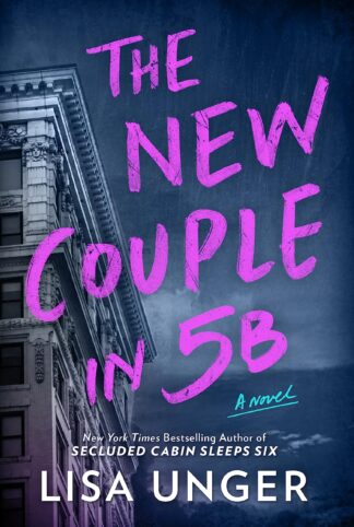 Cover image of The New Couple in 5B: A Novel