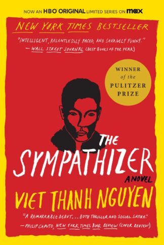 Cover image of The Sympathizer: A Novel (Pulitzer Prize for Fiction) (The Sympathizer