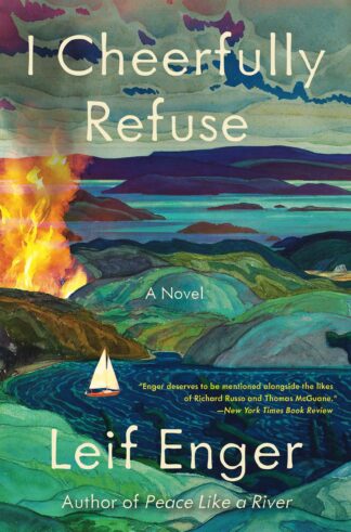 Cover image of I Cheerfully Refuse