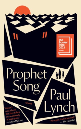 Cover image of Prophet Song: A Novel