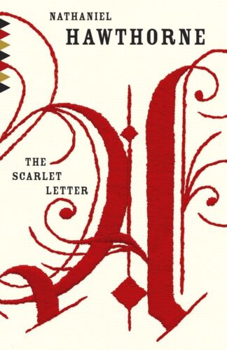 Cover image of The Scarlet Letter