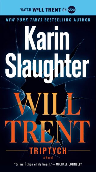 Cover image of Triptych: A Will Trent Novel