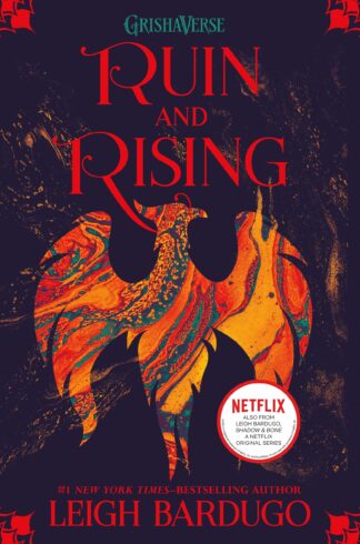Cover image of Ruin and Rising
