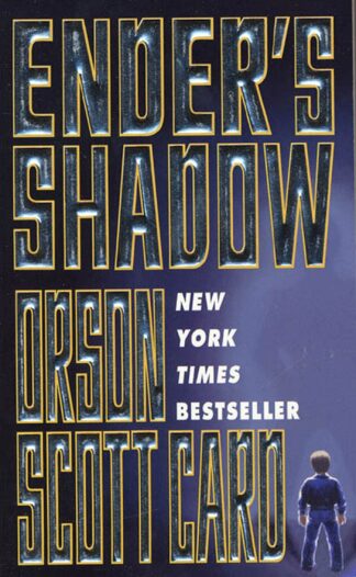 Cover image of Ender's Shadow