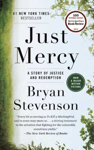 Cover image of Just Mercy: A Story of Justice and Redemption