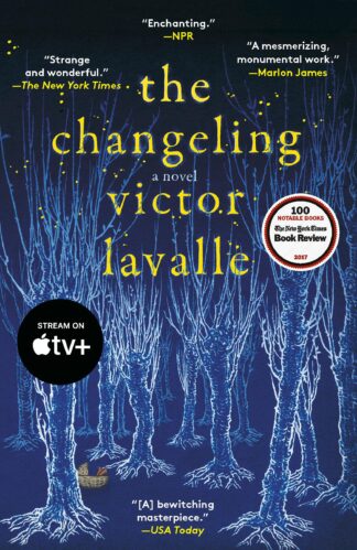 Cover image of The Changeling: A Novel
