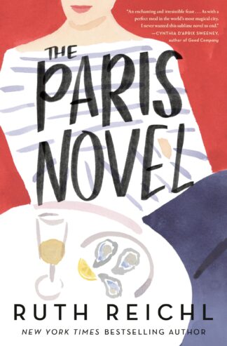 Cover image of The Paris Novel