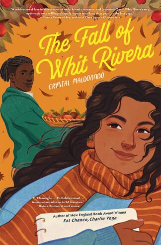 Cover image of The Fall of Whit Rivera