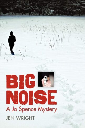 Cover image of Big Noise (2) (Jo Spence Mystery)