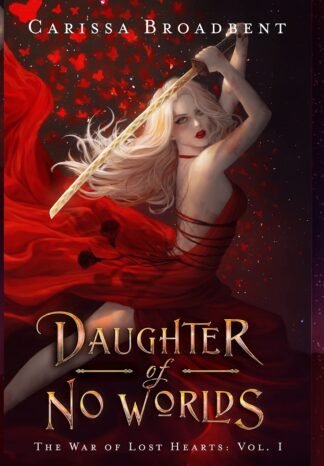 Cover image of Daughter of No Worlds