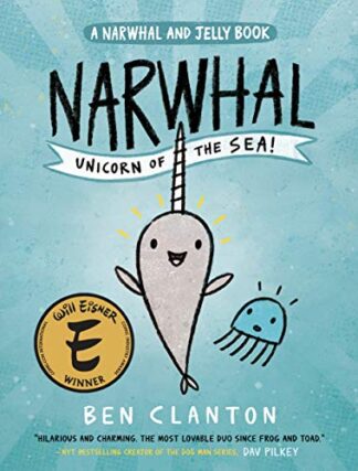 Cover image of Narwhal: Unicorn of the Sea!
