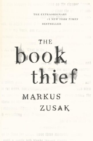Cover image of The Book Thief