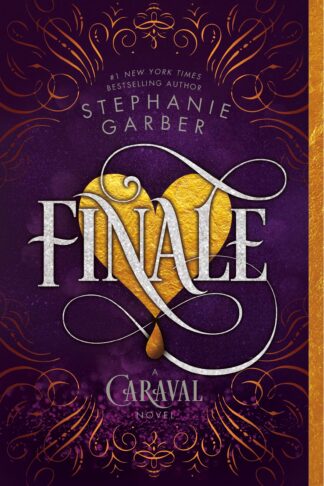 Cover image of Finale: A Caraval Novel