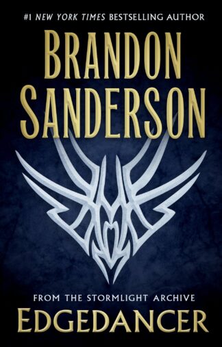Cover image of Edgedancer: From The Stormlight Archive